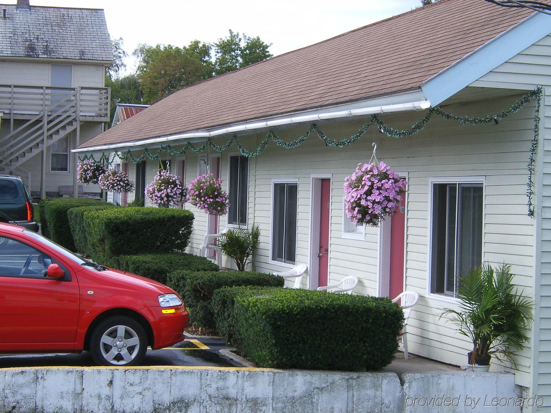 Highlander Inn Rutland Exteriér fotografie