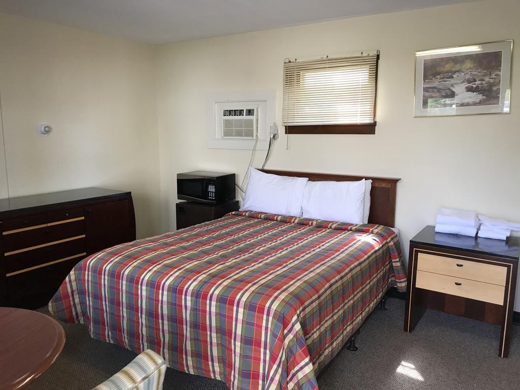 Highlander Inn Rutland Pokoj fotografie