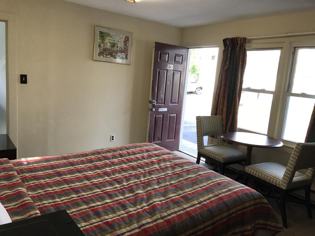 Highlander Inn Rutland Pokoj fotografie