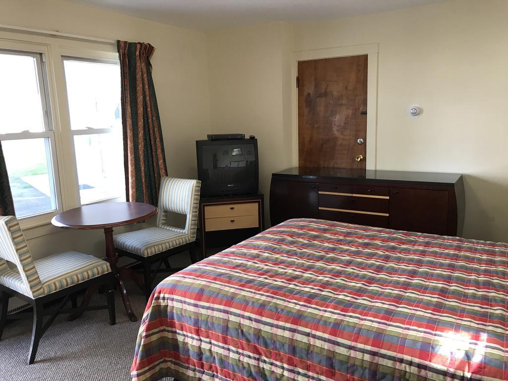 Highlander Inn Rutland Pokoj fotografie