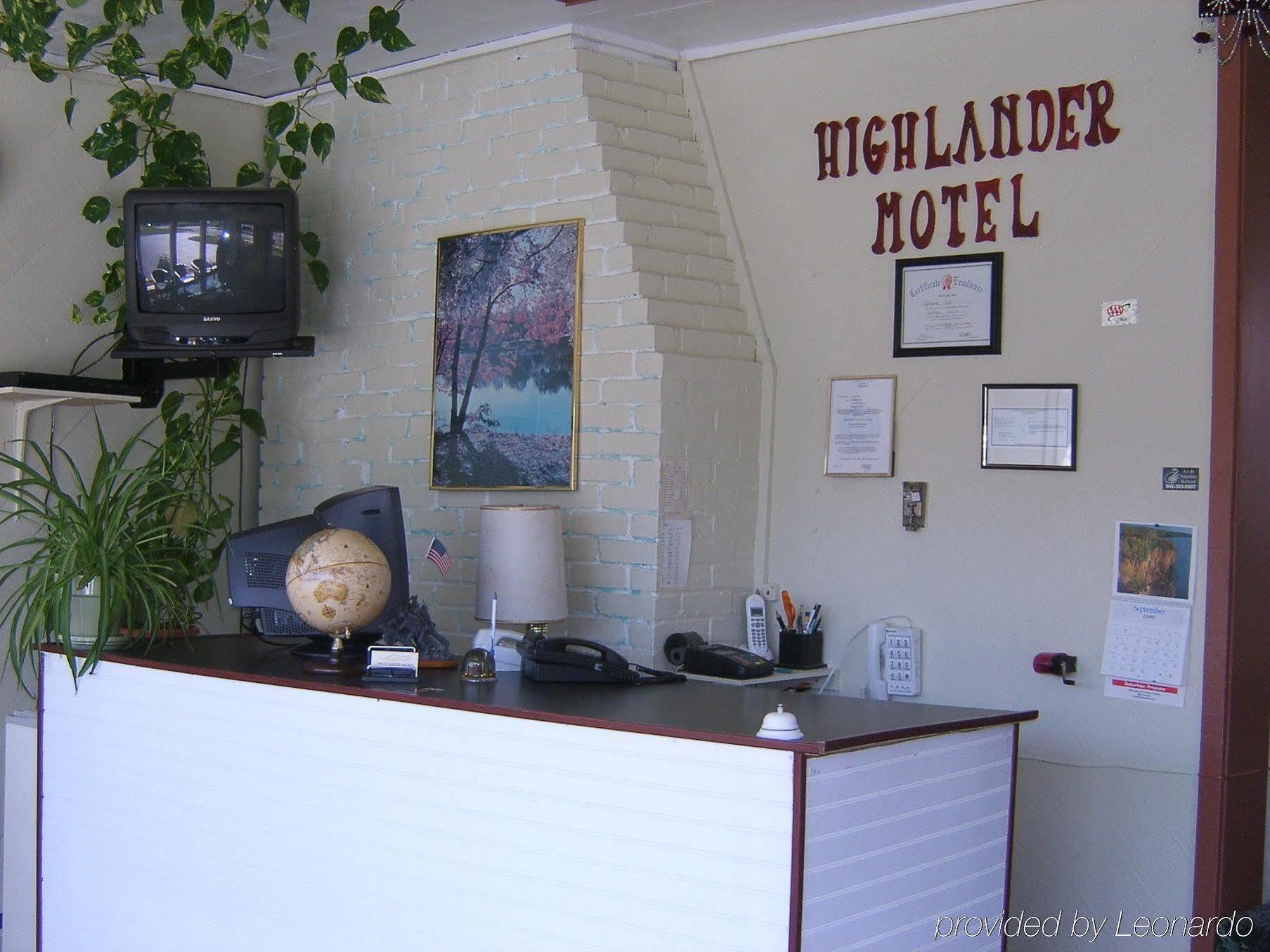 Highlander Inn Rutland Exteriér fotografie